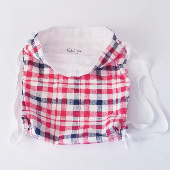 Lightweight Handmade Drawstring Bag - Picture 4 of 4